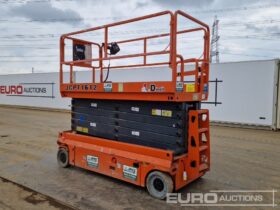 2018 Dingli JCPT1612DC Manlifts For Auction: Leeds, UK – 30th April, 1st, 2nd & 3rd May 25 full