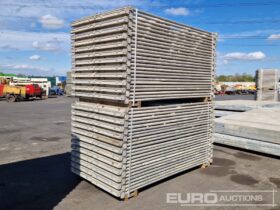 Meva Cross Section to suit Steel Soldiers (2 Bundles of) Asphalt / Concrete Equipment For Auction: Leeds, UK – 30th April, 1st, 2nd & 3rd May 25