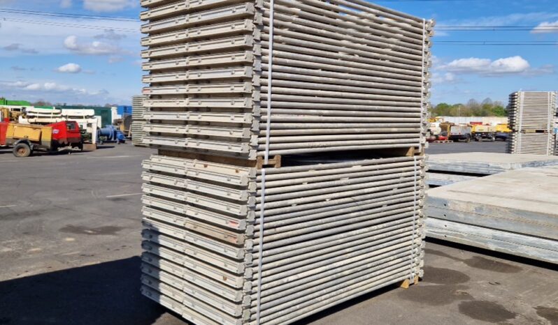 Meva Cross Section to suit Steel Soldiers (2 Bundles of) Asphalt / Concrete Equipment For Auction: Leeds, UK – 30th April, 1st, 2nd & 3rd May 25