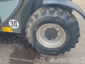 2015 Wacker Neuson 2506 Telehandlers For Auction: Leeds, UK – 30th April, 1st, 2nd & 3rd May 25 full
