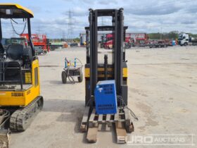 Atlet XTF Forklifts For Auction: Leeds, UK – 30th April, 1st, 2nd & 3rd May 25 full