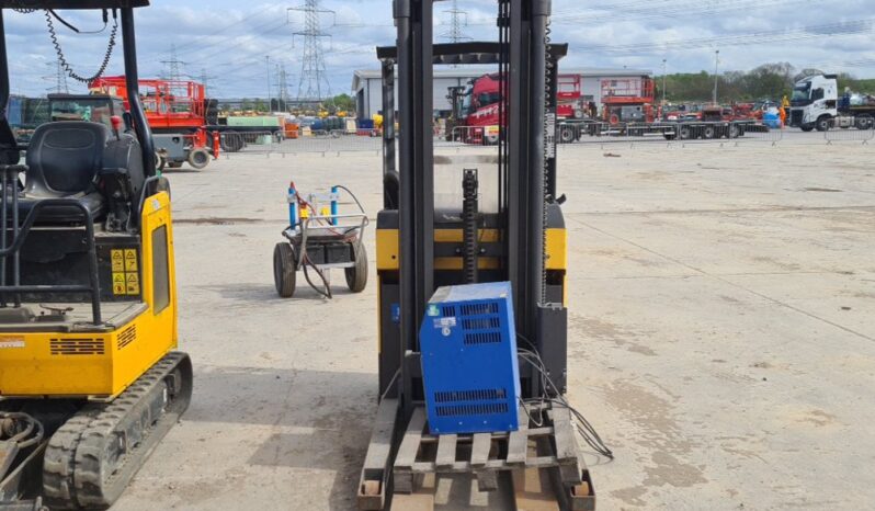 Atlet XTF Forklifts For Auction: Leeds, UK – 30th April, 1st, 2nd & 3rd May 25 full