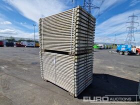 Meva Cross Section to suit Steel Soldiers (2 Bundles of) Asphalt / Concrete Equipment For Auction: Leeds, UK – 30th April, 1st, 2nd & 3rd May 25 full