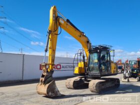 2017 JCB JS145 LC+ 10 Ton+ Excavators For Auction: Leeds, UK – 30th April, 1st, 2nd & 3rd May 25