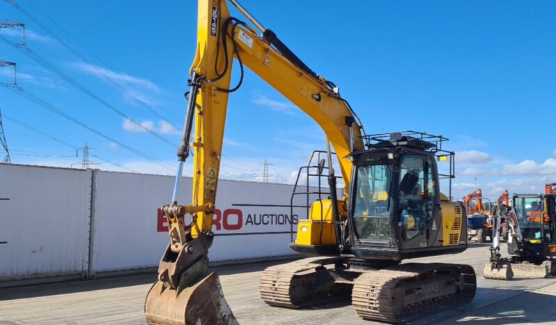 2017 JCB JS145 LC+ 10 Ton+ Excavators For Auction: Leeds, UK – 30th April, 1st, 2nd & 3rd May 25