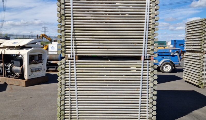 Meva Cross Section to suit Steel Soldiers (2 Bundles of) Asphalt / Concrete Equipment For Auction: Leeds, UK – 30th April, 1st, 2nd & 3rd May 25 full