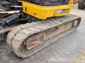 2016 JCB 85Z-1 ECO 6 Ton+ Excavators For Auction: Leeds, UK – 30th April, 1st, 2nd & 3rd May 25 full