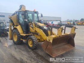 2017 CAT 427F2 Backhoe Loaders For Auction: Leeds, UK – 30th April, 1st, 2nd & 3rd May 25 full