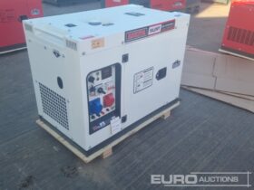 Unused 2024 Ashita Power DG14000SE3 Generators For Auction: Leeds, UK – 30th April, 1st, 2nd & 3rd May 25