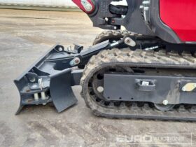 Unused 2024 Yanmar SV17VT Mini Excavators For Auction: Leeds, UK – 30th April, 1st, 2nd & 3rd May 25 full