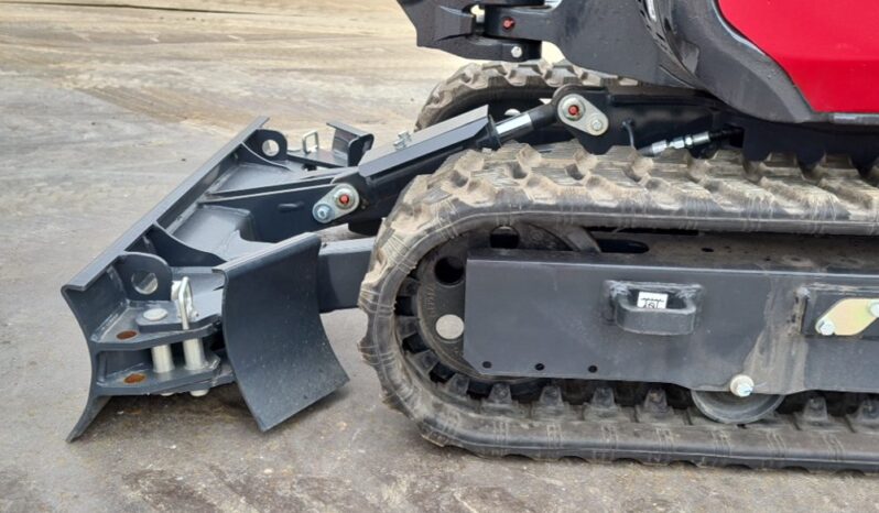 Unused 2024 Yanmar SV17VT Mini Excavators For Auction: Leeds, UK – 30th April, 1st, 2nd & 3rd May 25 full