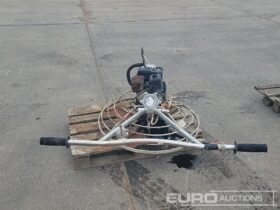 Barikell 3100G Asphalt / Concrete Equipment For Auction: Leeds, UK – 30th April, 1st, 2nd & 3rd May 25 full