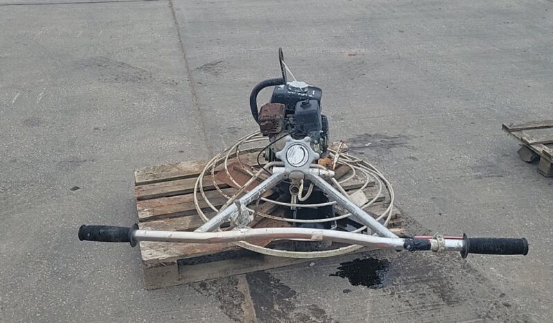 Barikell 3100G Asphalt / Concrete Equipment For Auction: Leeds, UK – 30th April, 1st, 2nd & 3rd May 25 full