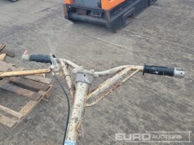 Barikell 3100G Asphalt / Concrete Equipment For Auction: Leeds, UK – 30th April, 1st, 2nd & 3rd May 25 full
