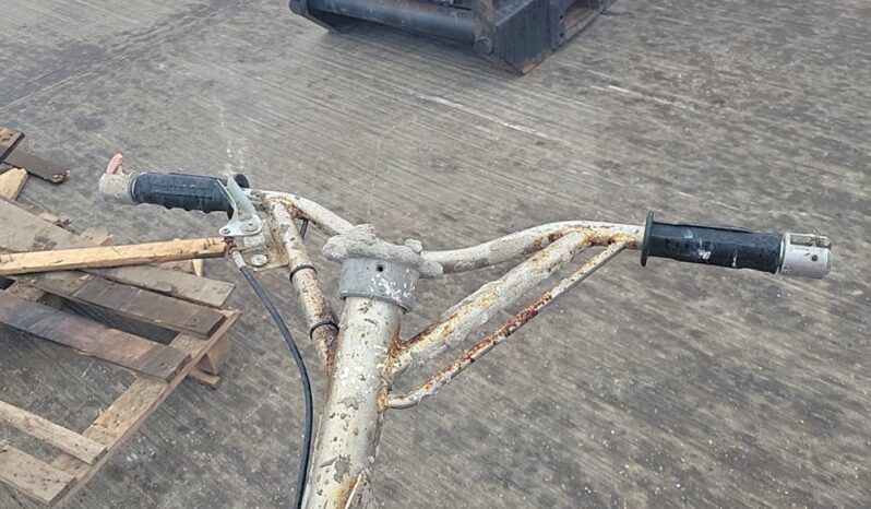 Barikell 3100G Asphalt / Concrete Equipment For Auction: Leeds, UK – 30th April, 1st, 2nd & 3rd May 25 full