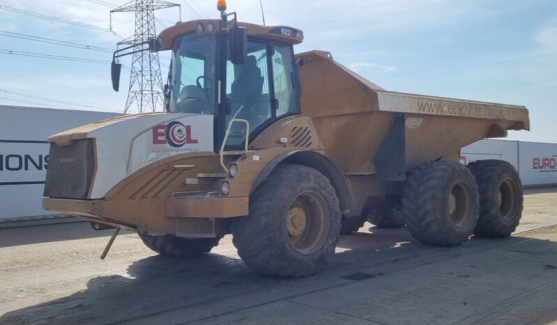 2021 Hydrema 922G Articulated Dumptrucks For Auction: Leeds, UK – 30th April, 1st, 2nd & 3rd May 25