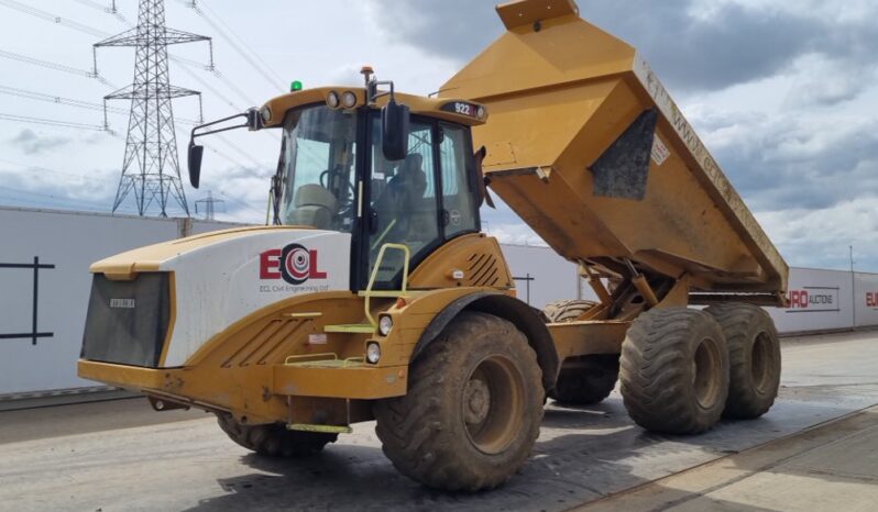2021 Hydrema 922G Articulated Dumptrucks For Auction: Leeds, UK – 30th April, 1st, 2nd & 3rd May 25 full