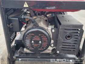 Bohmer 8500W Generators For Auction: Leeds, UK – 30th April, 1st, 2nd & 3rd May 25 full