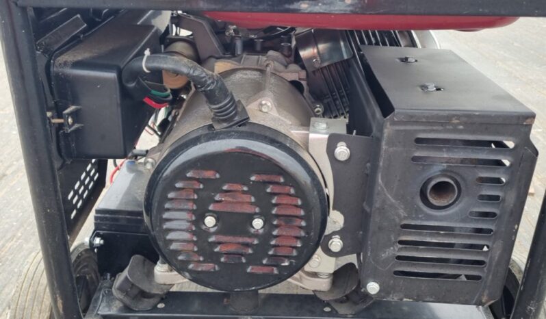 Bohmer 8500W Generators For Auction: Leeds, UK – 30th April, 1st, 2nd & 3rd May 25 full