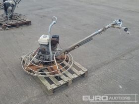 2016 Barikell 3100G Asphalt / Concrete Equipment For Auction: Leeds, UK – 30th April, 1st, 2nd & 3rd May 25 full