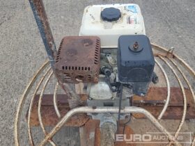 Barikell 3100G Asphalt / Concrete Equipment For Auction: Leeds, UK – 30th April, 1st, 2nd & 3rd May 25 full