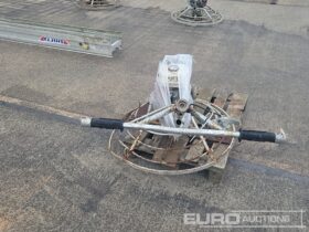 Barikell 3100G Asphalt / Concrete Equipment For Auction: Leeds, UK – 30th April, 1st, 2nd & 3rd May 25 full