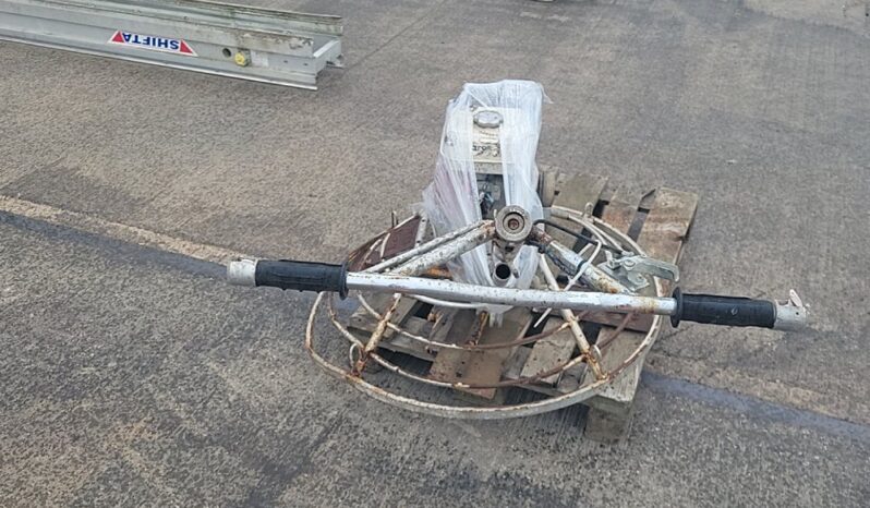Barikell 3100G Asphalt / Concrete Equipment For Auction: Leeds, UK – 30th April, 1st, 2nd & 3rd May 25 full