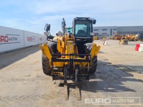 2018 JCB 535-125 Hi Viz Telehandlers For Auction: Leeds, UK – 30th April, 1st, 2nd & 3rd May 25 full
