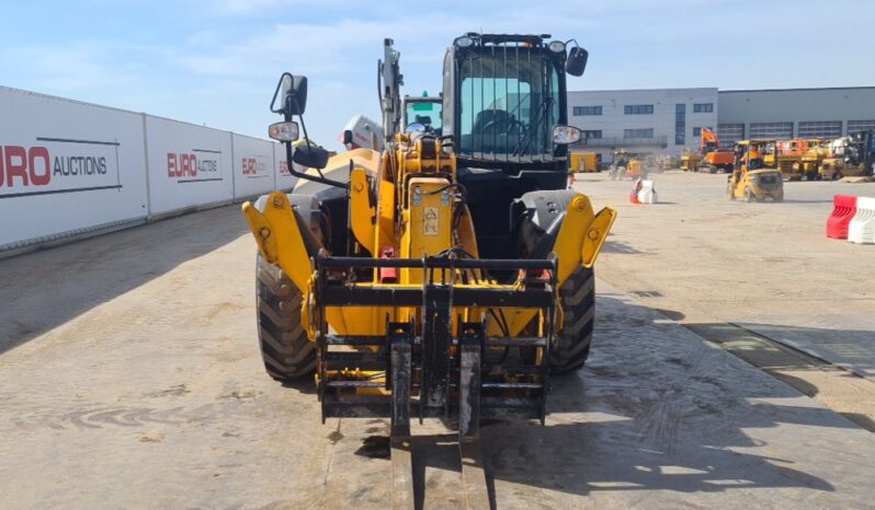 2018 JCB 535-125 Hi Viz Telehandlers For Auction: Leeds, UK – 30th April, 1st, 2nd & 3rd May 25 full