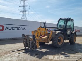 2022 JCB 540-140 Hi Viz Telehandlers For Auction: Leeds, UK – 30th April, 1st, 2nd & 3rd May 25