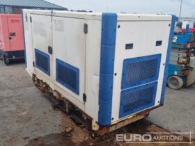 2010 FG Wilson P88-2 Generators For Auction: Leeds, UK – 30th April, 1st, 2nd & 3rd May 25 full