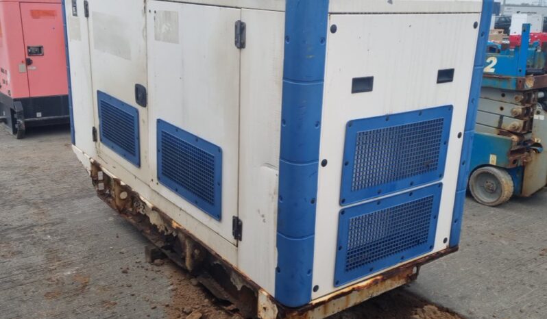 2010 FG Wilson P88-2 Generators For Auction: Leeds, UK – 30th April, 1st, 2nd & 3rd May 25 full