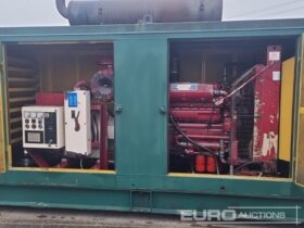 FG Wilson P250 Generators For Auction: Leeds, UK – 30th April, 1st, 2nd & 3rd May 25 full