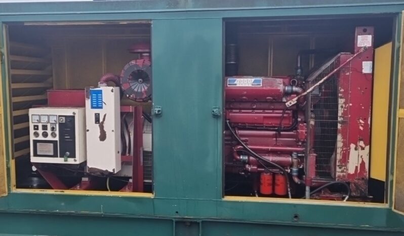 FG Wilson P250 Generators For Auction: Leeds, UK – 30th April, 1st, 2nd & 3rd May 25 full