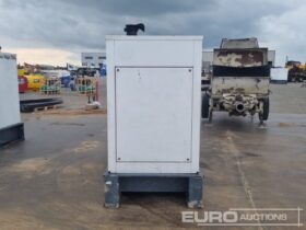 Aggreko 60KvA Generators For Auction: Leeds, UK – 30th April, 1st, 2nd & 3rd May 25 full