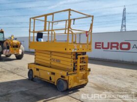 2015 Haulotte Compact 14 Manlifts For Auction: Leeds, UK – 30th April, 1st, 2nd & 3rd May 25 full