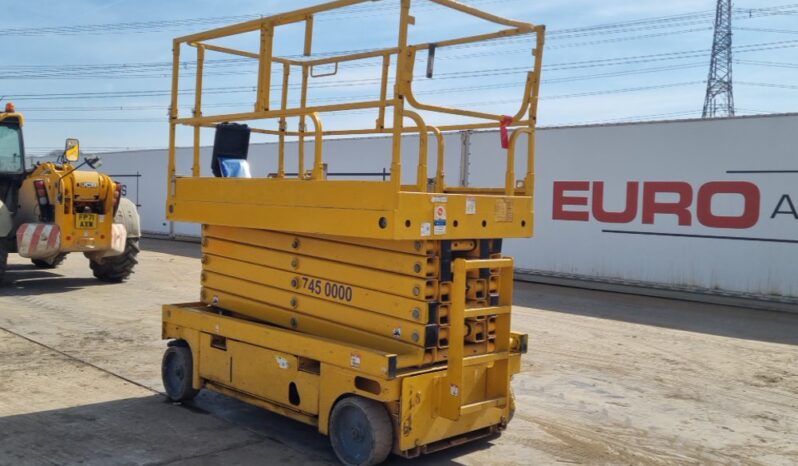 2015 Haulotte Compact 14 Manlifts For Auction: Leeds, UK – 30th April, 1st, 2nd & 3rd May 25 full
