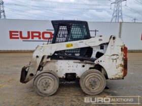 2008 Bobcat S220 Skidsteer Loaders For Auction: Leeds, UK – 30th April, 1st, 2nd & 3rd May 25 full