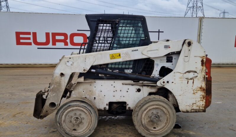 2008 Bobcat S220 Skidsteer Loaders For Auction: Leeds, UK – 30th April, 1st, 2nd & 3rd May 25 full