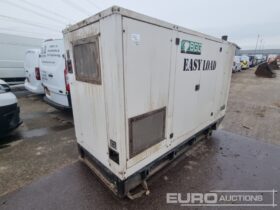 2020 Bruno G250 Generators For Auction: Leeds, UK – 30th April, 1st, 2nd & 3rd May 25 full