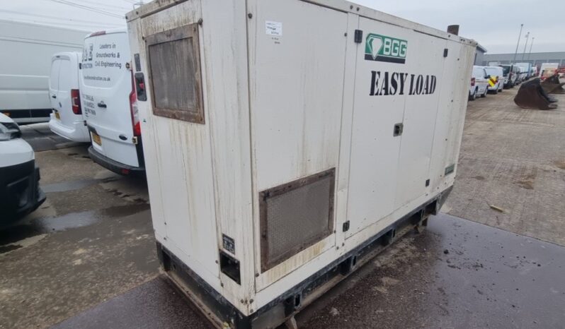 2020 Bruno G250 Generators For Auction: Leeds, UK – 30th April, 1st, 2nd & 3rd May 25 full