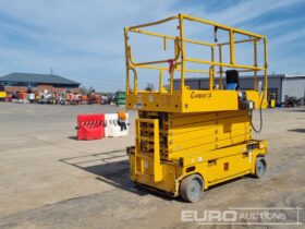 2015 Haulotte Compact 14 Manlifts For Auction: Leeds, UK – 30th April, 1st, 2nd & 3rd May 25 full
