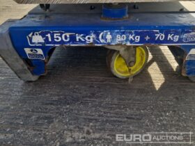 2014 Power Towers Pecolift Manlifts For Auction: Leeds, UK – 30th April, 1st, 2nd & 3rd May 25 full