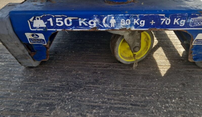 2014 Power Towers Pecolift Manlifts For Auction: Leeds, UK – 30th April, 1st, 2nd & 3rd May 25 full