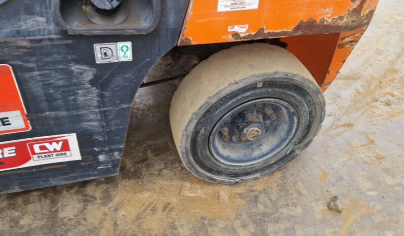 2017 Doosan D30GP Forklifts For Auction: Leeds, UK – 30th April, 1st, 2nd & 3rd May 25 full