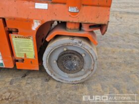 2017 Dingli JCPT1612DC Manlifts For Auction: Leeds, UK – 30th April, 1st, 2nd & 3rd May 25 full