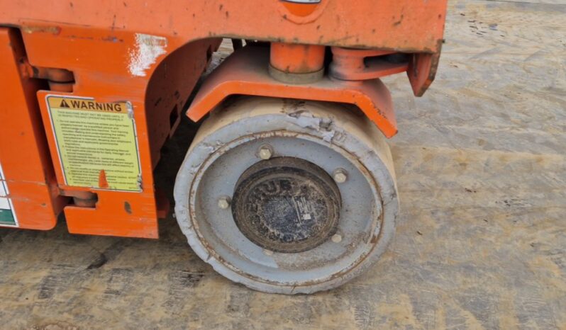2017 Dingli JCPT1612DC Manlifts For Auction: Leeds, UK – 30th April, 1st, 2nd & 3rd May 25 full