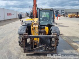 2017 JCB 525-60 Agri Plus Telehandlers For Auction: Leeds, UK – 30th April, 1st, 2nd & 3rd May 25 full