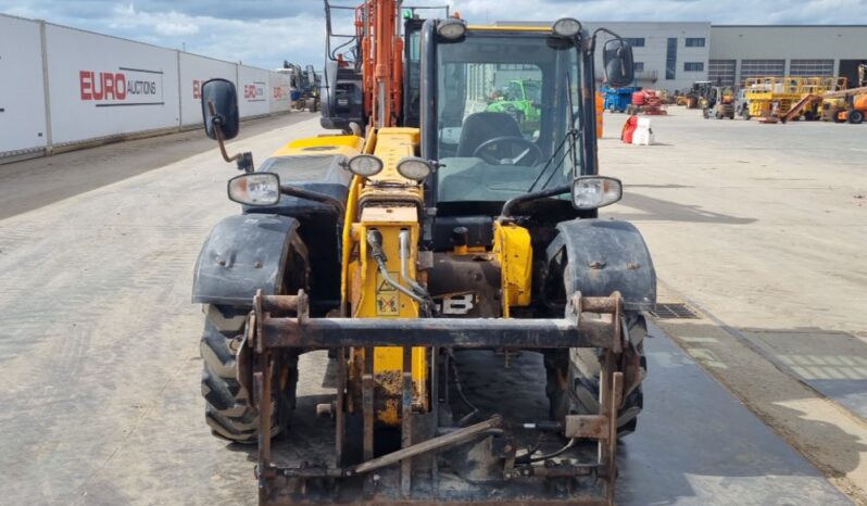 2017 JCB 525-60 Agri Plus Telehandlers For Auction: Leeds, UK – 30th April, 1st, 2nd & 3rd May 25 full