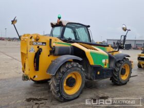 2016 JCB 535-95 Telehandlers For Auction: Leeds, UK – 30th April, 1st, 2nd & 3rd May 25 full